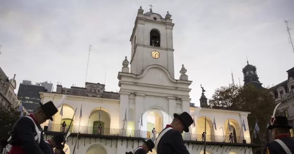 Reabrió el Cabildo tras dos años de pandemia