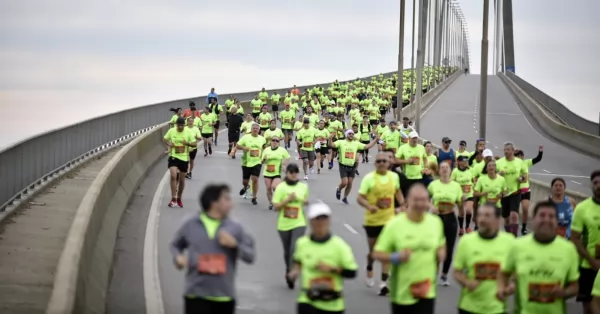 Preparate para Cruzar el Río: Se viene la 12° Maratón Puente Rosario-Victoria 