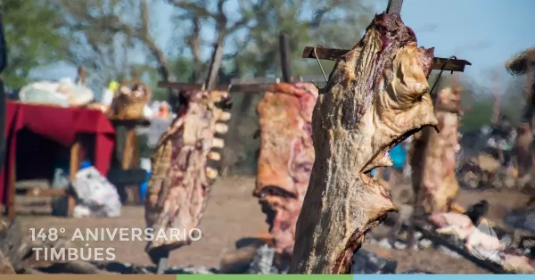 Timbúes celebrará su aniversario N°149 con desfile, concurso de asador criollo y grandes shows