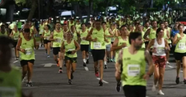 Rosario: habrá una maratón nocturna y múltiples eventos para el fin de semana