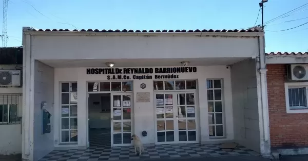 Crece la demanda en el Hospital de Capitán Bermúdez: 