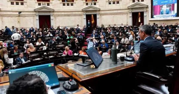 Diputados aprobó el DNU de Milei para realizar un acuerdo con el Fondo Monetario Internacional