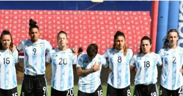 Todo listo para la Copa América Femenina: sedes, grupos, figuras y el camino de Argentina en busca del título
