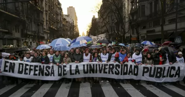 Diputados aprobó la actualización de fondos para el financiamiento universitario