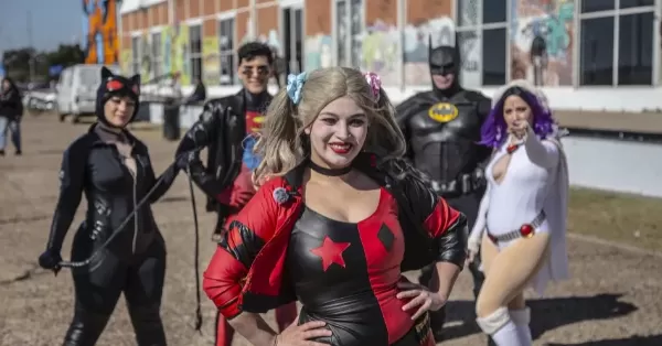 Este jueves comienza la convención internacional Crack Bang Boom en Rosario