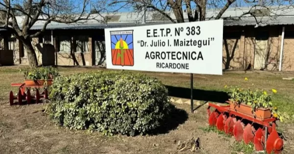 Sin acuerdo por las vacantes de la Escuela Agrotécnica, el Juez resolverá sobre el ingreso de cuatro alumnos