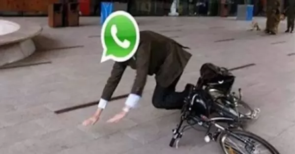 Se cayó Whatsapp: usuarios reportan fallas a nivel mundial