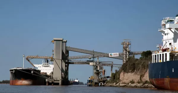 Hallaron al marinero sirio desaparecido en Puerto San Martín: estaba en la ciudad de Santa Fe