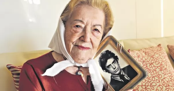 Falleció Sara Rus, madre de Plaza de Mayo y sobreviviente del Holocausto