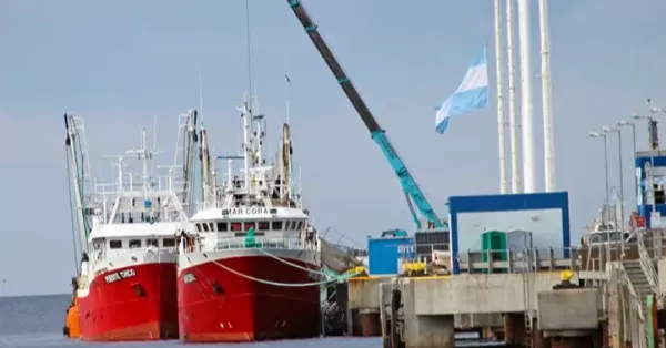 Fin del conflicto en la pesca: el SOMU llegó a un acuerdo con la flota congeladora