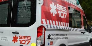 El viernes podría funcionar la ambulancia para Bermúdez y Beltrán