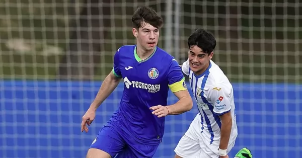 San Genaro: Bruno Galassi fue presentado en el Real Madrid