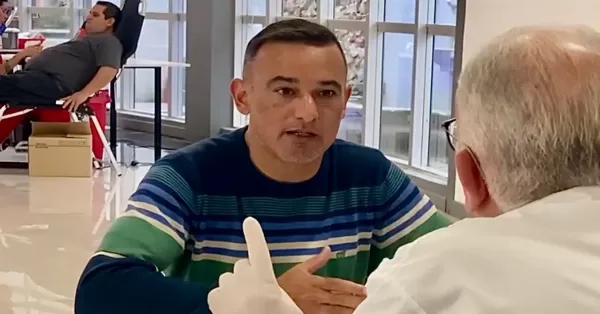 Mandón gestionó la Guardia Pediátrica para trabajadores afiliados a IAPOS
