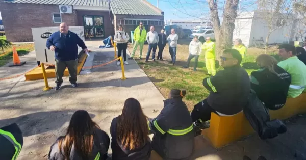 Gremio del peaje logró nuevos aumentos salariales para trabajadores de la Autopista Rosario - Santa Fe y rutas provinciales
