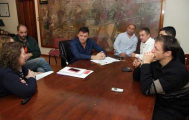 El municipio y el Ecom avanzan en proyectos para la planificación estratégica del Gran Rosario