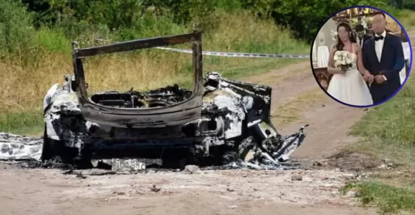 Extraditaron desde Paraguay a la pareja de la boda narco que terminó en el triple crimen de Ibarlucea