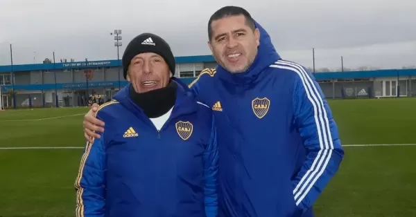 Miguel Ángel Russo vuelve a Boca y tendrá su tercer ciclo en el club