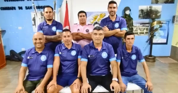 Racing Academia se suma a la Liga Sanlorencina  