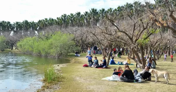 Rosario: conoce las diversas propuestas que ofrece el Bosque de los Constituyentes durante vacaciones de invierno 