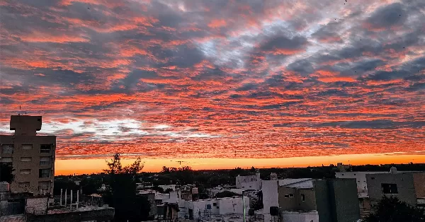 El sol sigue escondido y el frío y la humedad continúan siendo protagonistas 