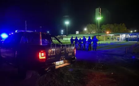 Se fugaron ocho presos de la cárcel de Piñero y hay un muerto