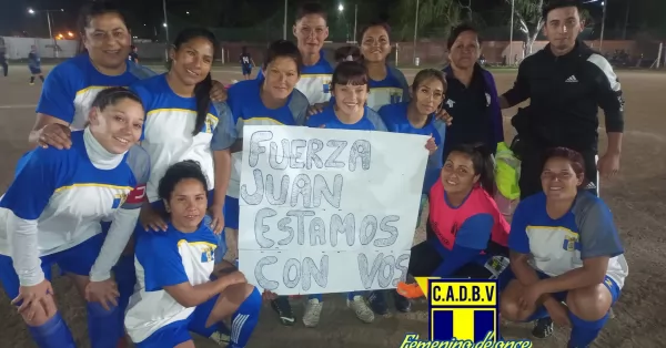 Fútbol femenino: se completó la fecha 7 de la Liga Sanlorencina