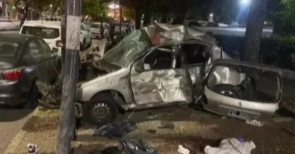 Fiscalía y querella piden 18 años de prisión para el conductor que chocó y mató a dos cordobesas en la costanera de Rosario