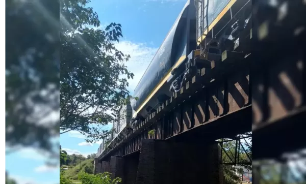 Un hombre murió tras ser embestido por un tren en San Lorenzo