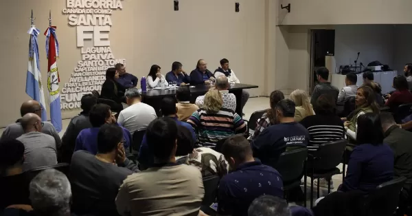Festram decretó paro para el viernes 16 de mayo ante la falta de acuerdo en la paritaria