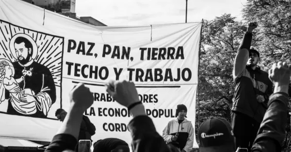 Movilización nacional por San Cayetano: sindicatos y movimientos sociales marchan este jueves