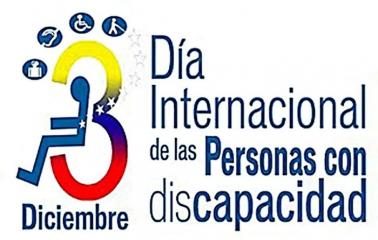 Marcha por el Día Internacional de las Personas con Discapacidad en San Lorenzo