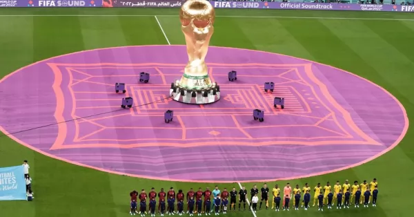 Cronograma Mundial: Los partidos para hoy de Qatar 2022
