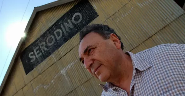 Serodino vivirá el viernes una jornada especial en homenaje al escritor Juan José Saer