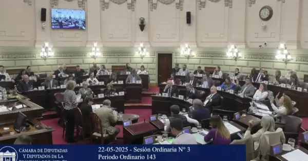 Crece el escándalo: Diputados exige explicaciones por posibles maniobras irregulares con materiales de la EPE en Puerto San Martín
