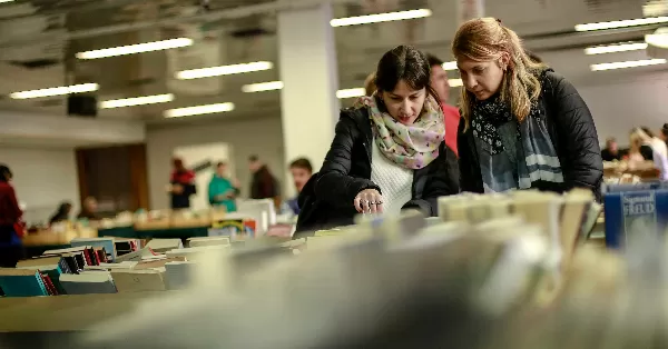 Desde hoy y hasta el domingo llega una nueva edición de la Feria de Librerías de Viejo en Rosario