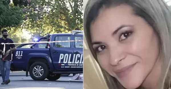 Conmoción en Rosario por el asesinato de la peluquera María Florencia González