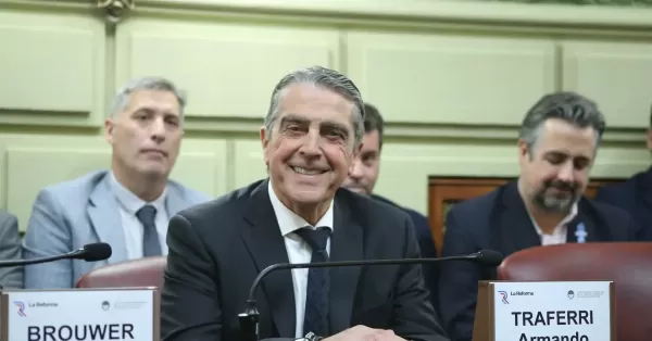 Reforma Constitucional: tras un pedido de Traferri, los convencionales renunciaron a sus fueros