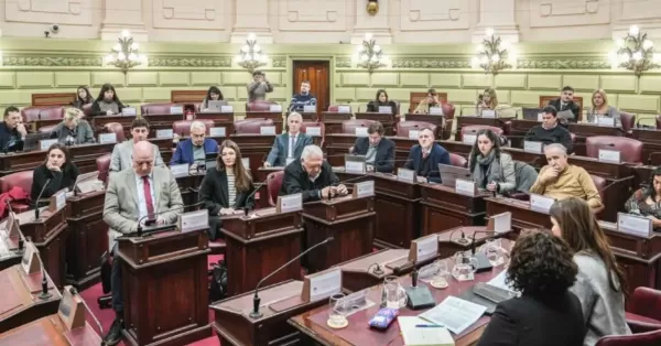 Reforma Constitucional: más de 70 oradores participaron de la audiencia de la Comisión de Funcionamiento del Estado y Participación Ciudadana