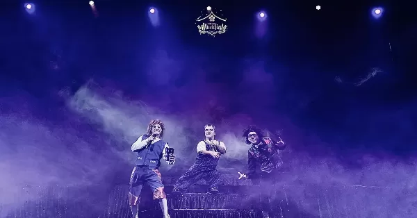 Circo Mundial: ilusión, magia y emoción en vivo para toda la familia