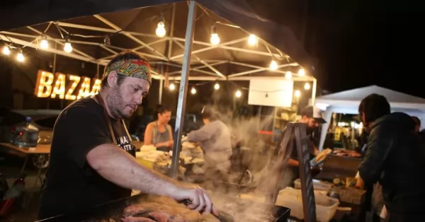 Este fin de semana vuelve el Street Food San Lorenzo