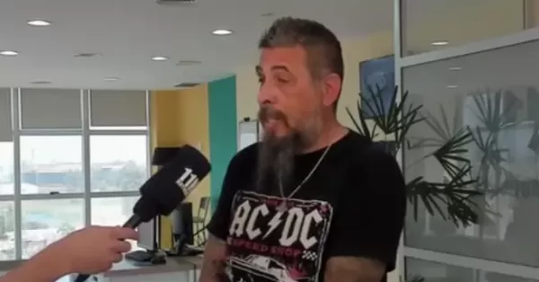 Gabriel Núñez continuará al frente de la Liga Sanlorencina tras ser reelecto en asamblea