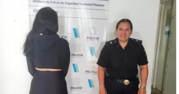 Una joven de 19 años atropelló a un niño en Pinamar, se fugó y fue detenida