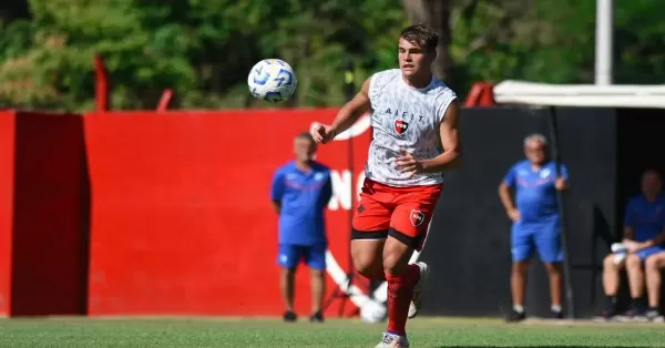 Newells se prepara para comenzar el recorrido por México.
