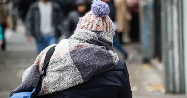 Pronostican una semana con frío polar y fuertes heladas en la región