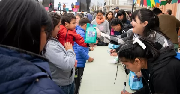 Timbúes abre la inscripción para el sorteo del Día del Niño