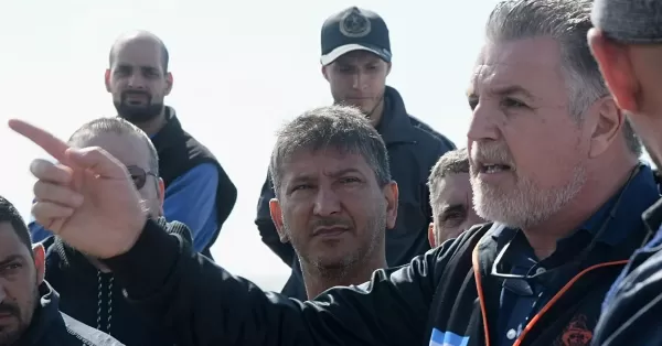 “Ningún trabajador quiere ser abusado”: fuerte rechazo del gremio de Patrones al DNU que desmantela la Marina Mercante