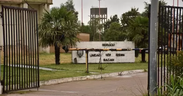 Brutal ataque en Mar Chiquita: golpeó a su pareja delante de su bebé de un año
