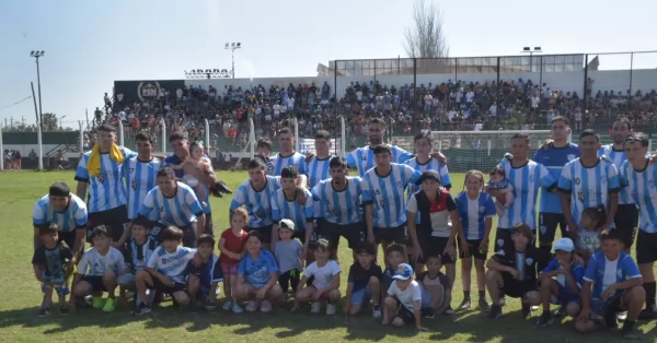 General San Martín se impuso en el clásico y avanzó a cuartos de final