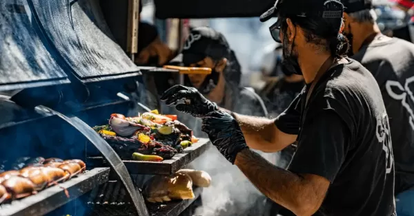 Este fin de semana vuelve a Rosario la feria gastronómica 