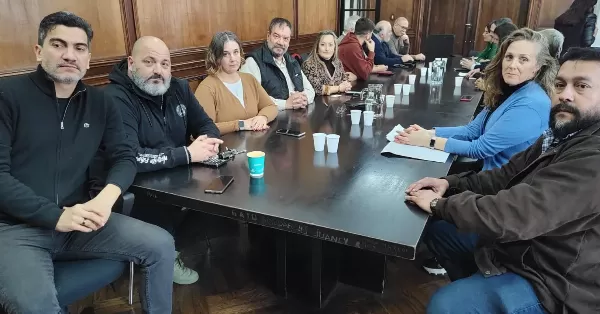ATE rechazó la oferta de la Administración Nacional: “Este Gobierno es el peor pagador de salarios de la historia, apuesta al conflicto”
